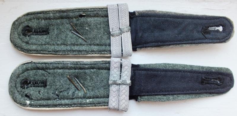 WSS LAH OFFICER CANDIDATE SHOULDER BOARDS — image 7