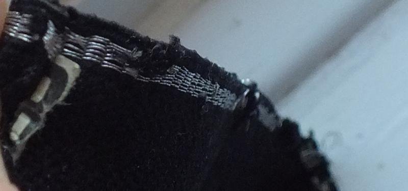 WAFFEN SS-KRIEGSBERICHTER RZM CUFF TITLE — image 6