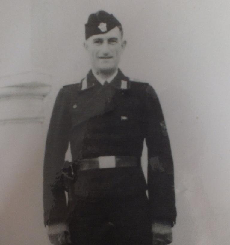 POLIZEI SS PANZER WRAPPER — image 2