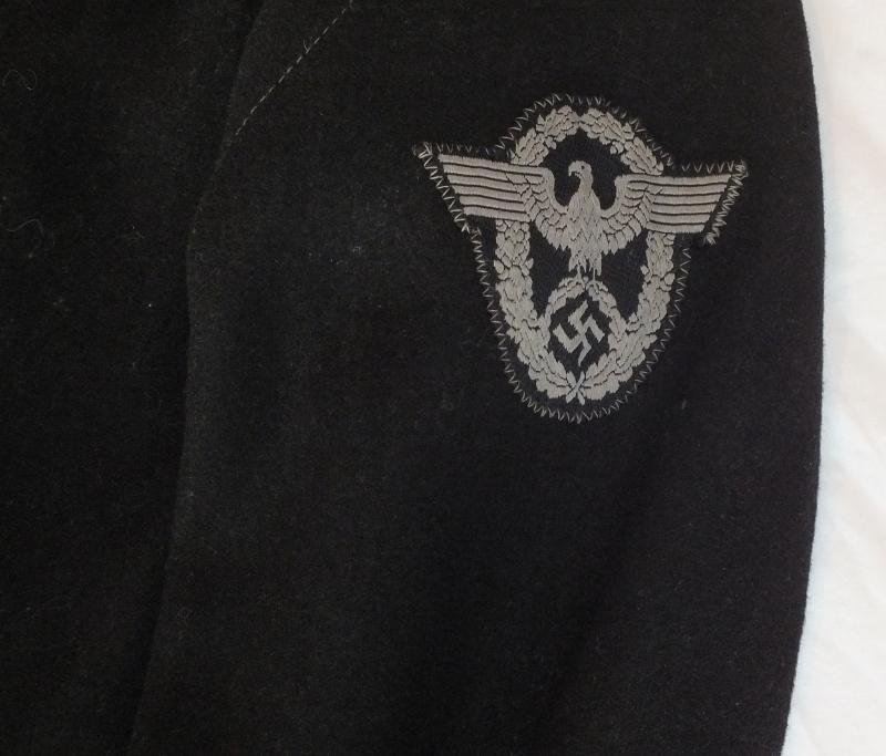 POLIZEI SS PANZER WRAPPER — image 4