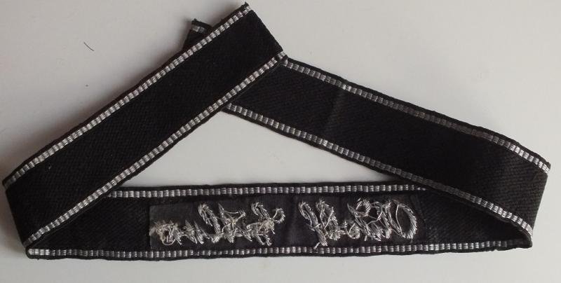 WSS LSSAH CUFF TITLE TOP CONDITION! — image 7