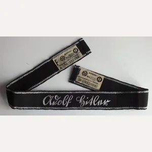 WSS LSSAH CUFF TITLE TOP CONDITION!