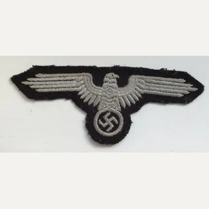 WSS PANZER BERET EAGLE