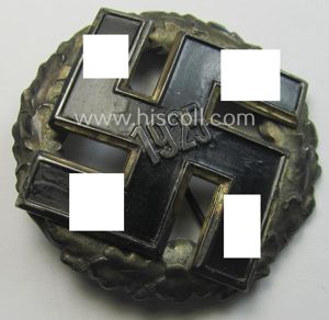 'Allgemeines N.S.D.AP.-Gau-Ehrenzeichen für die Mitgliedschaft seit 1925' by: 'R. Wächtler …