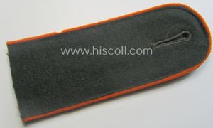 Single, early- (ie. pre-war-) period, WH (Heeres) (rounded-styled-), EM-type (ie. …