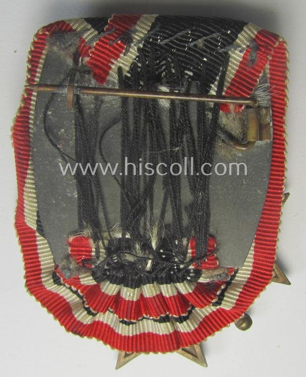 'Einzelspange': 'Kriegsverdienstkreuz II. Klasse mit Schwn.' — image 3