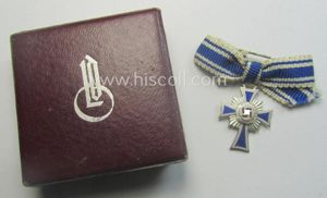 Miniature of an: 'Ehrenkreuz der deutschen Mutter - 2. Stufe' …