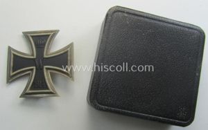 Rarely seen, WWI-period Iron Cross 1st class (or: 'Eisernes Kreuz …
