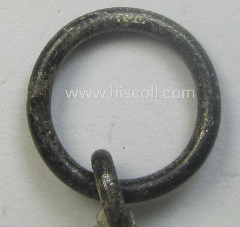 'Eisernes Kreuz II. Klasse' being a maker- (ie. '100'-) marked example by: 'Wächtler & Lange' — image 3