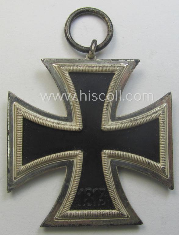'Eisernes Kreuz II. Klasse' being a maker- (ie. '100'-) marked example by: 'Wächtler & Lange' — image 5