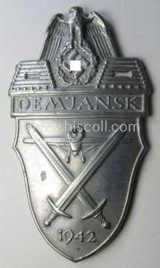 Nicely preserved - albeit regrettably incomplete ie. relic! - example …