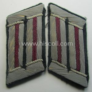 Fully matching - and moderately used! - pair of WH …