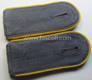 Pair of WH (Luftwaffe) shoulderstraps as was executed in typical …