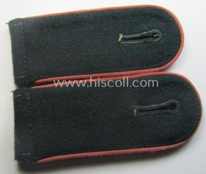 Pair of WH (Heeres), early-war period- (ie. 'M40'-pattern and/or rounded-style) …