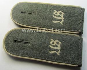 Very desirable pair of WH (Heeres), early- (ie. mid-) war-period …