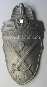 Nicely preserved - albeit regrettably incomplete ie. relic! - example …