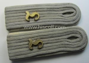 Fully matching - and/or scarcely encountered! - pair of WH …