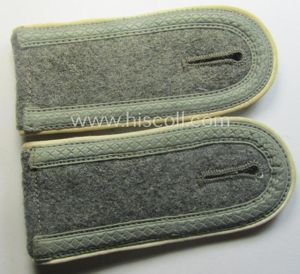 Pair of WH (Heeres), early- (ie. mid-) war-period- (ie. 'M40- …