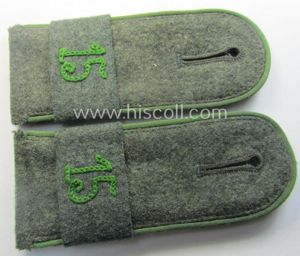 Pair of early- (ie. mid-) war-period (ie. 'M40 o. M43'-pattern), …