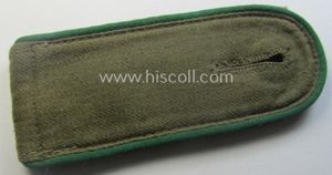 Regrettably single - but nevertheless rarely encountered! - WH (Heeres) …