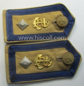 Minimally used - and fully matching! - pair of WH …