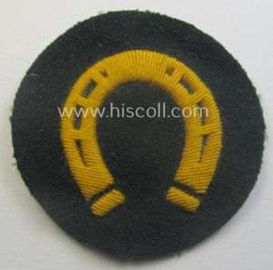 WH (Heeres) so-called: trade- and/or special-career arm-insignia (ie. 'Laufbahn- o. …