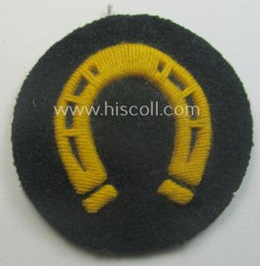 WH (Heeres) so-called: trade- and/or special-career arm-insignia (ie. 'Laufbahn- o. …