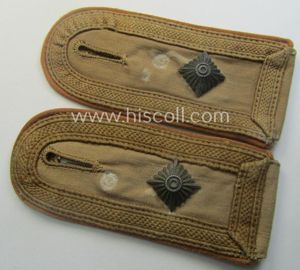 Pair of - truly used- and/or worn! - WH (Luftwaffe) …