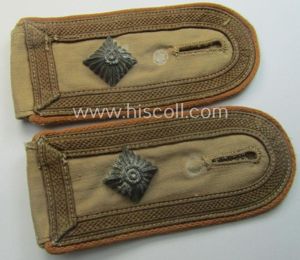 Pair of - truly used- and/or worn! - WH (Luftwaffe) …