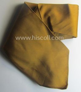 Unusually found, 'generic'-styled, N.S.D.A.P.- (ie. 'politischen Leiter'-related!) linnen-based tie ('Krawatte …