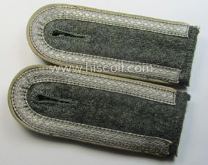 Pair of WH (Heeres), early- (ie. mid-) war-period- (ie. 'M40- …