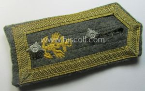 Single, 'cyphered'- (and I deem mid- ie. later-war-period- ie. 'simplified') …