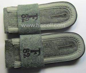 Pair of early- (ie. mid-) war-period WH (Heeres), 'M40'- (ie. …