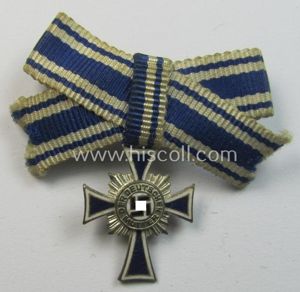 Miniature of an: 'Ehrenkreuz der deutschen Mutter - zweite Stufe' …