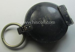 Pre-war-period, 'standard-issue'-pattern and/or (typical) black-coloured (and/or aluminium-based) WH compass (ie. …