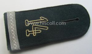 Single - but neverthless scarcely seen! - WH (Heeres) EM-type …