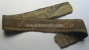 Truly used- and/or tunic-removed - almost full length and scarcely …