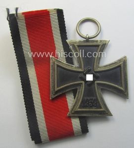 'Eisernes Kreuz II. Klasse' being a (typical) non-maker-marked example by …