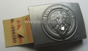 'Virtually mint' - and actually very scarcely encountered! - 'HJ- …