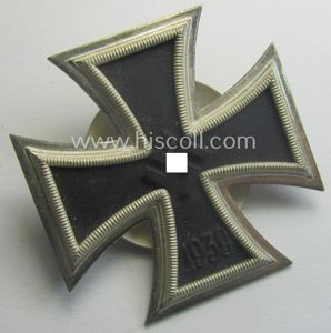 'Virtually mint' example of an: 'Eisernes Kreuz 1. Kl.' as …