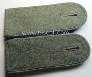 Truly used - albeit slightly mis-matched - pair of WH …