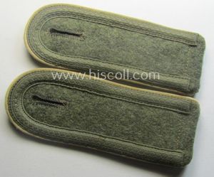 Pair of WH (Heeres), early- (ie. mid-) war-period- (ie. 'M40- …