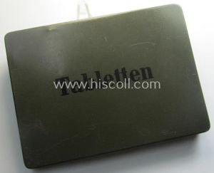 'Standard-issue'-type, (I deem) WH medical-related and/or field-grey-coloured box 'Buchse' (ie. …