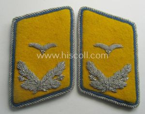 Clearly tunic-removed - and fully matching! - pair WH (Luftwaffe) …