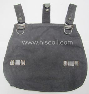 Mid- ie. later-war-period, so-called: 'M31'-type, WH (Luftwaffe) 'Brotbeutel' being a …