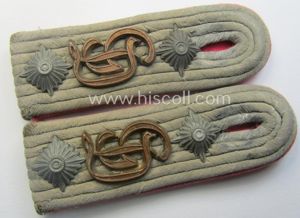 Truly used- and/or tunic-removed - and/or fully matching! - pair …