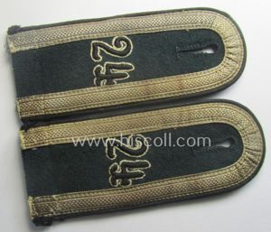 Pair of early- (ie. pre-war-) period WH (Heeres), 'M36'- (ie. …