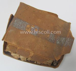 Attractive - and unusually seen! - smaller-sized, 'ornamented' and silver-toned …