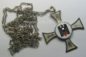 Complete - nicely enamelled and actually fairly scarcely found! - …