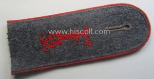 Unususal - and neatly 'cyphered'! - single WH (Luftwaffe) EM-type …